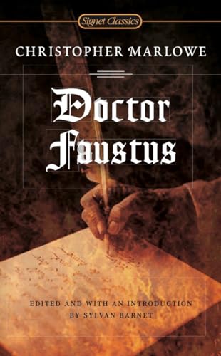 9780451531612: Doctor Faustus (Signet Classics)