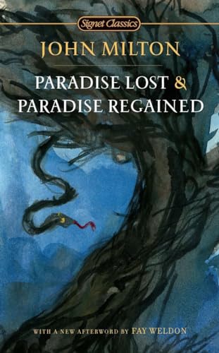 Stock image for Paradise Lost and Paradise Regained (Signet Classics) for sale by SecondSale