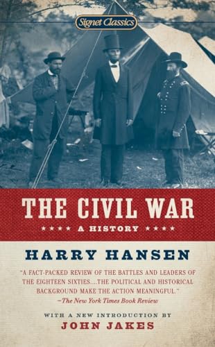 Imagen de archivo de The Civil War: A History (Signet Classics) a la venta por SecondSale