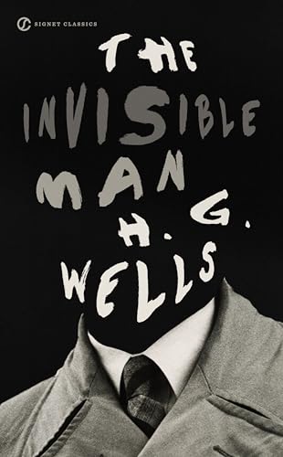 Beispielbild fr The Invisible Man (Signet Classics) zum Verkauf von Isle of Books