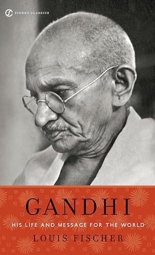 Beispielbild fr Gandhi: His Life and Message for the World zum Verkauf von WorldofBooks