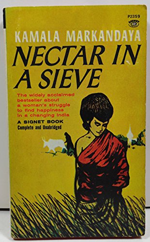 Stock image for Nectar in a Sieve (Signet Classics) for sale by Your Online Bookstore