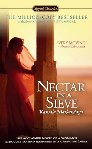 Stock image for Nectar in a Sieve (Signet Classics) for sale by Your Online Bookstore