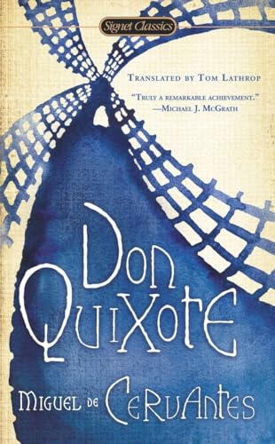 Stock image for Don Quixote (Signet Classics) for sale by HPB-Emerald