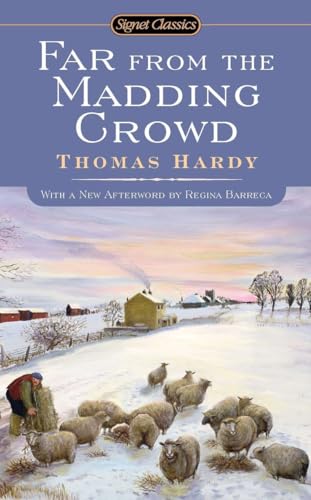 Stock image for Far from the Madding Crowd for sale by Better World Books: West