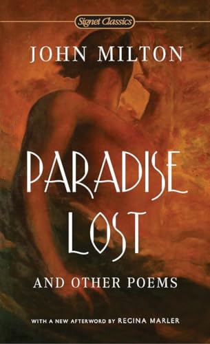 Stock image for Paradise Lost and Other Poems (Signet Classics) for sale by Half Price Books Inc.