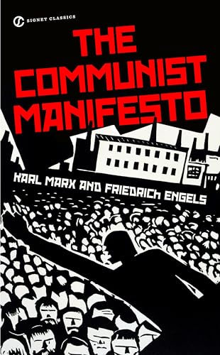 Stock image for The Communist Manifesto (Signet Classics) for sale by Jenson Books Inc