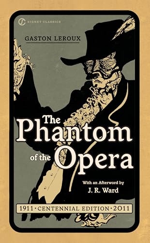 The Phantom of the Opera - Gaston Leroux