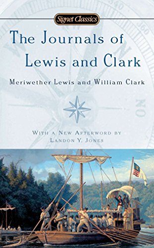 9780451531889: The Journals of Lewis and Clark (Signet Classics)