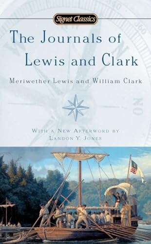 Stock image for The Journals of Lewis and Clark for sale by Books Puddle