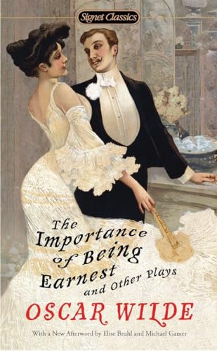 Stock image for The Importance of Being Earnest and Other Plays The Importance of Being Earnest and Other Plays for sale by HPB Inc.