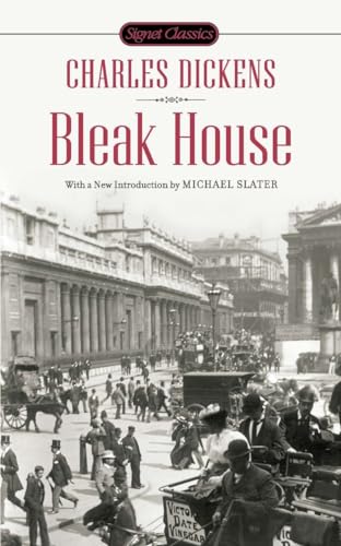 Stock image for Bleak House (Signet Classics) for sale by SecondSale