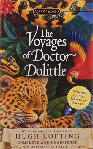 Stock image for The Voyages of Doctor Dolittle for sale by Better World Books