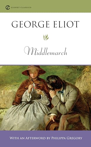 Beispielbild fr Middlemarch zum Verkauf von Eighth Day Books, LLC