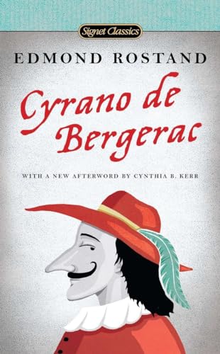 Imagen de archivo de Cyrano de Bergerac: A Heroic Comedy in Five Acts a la venta por ThriftBooks-Atlanta