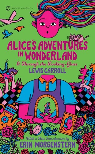 9780451532008: Alice's Adventures in Wonderland and Through the Looking-Glass