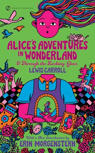 Stock image for Alice's Adventures in Wonderland ; &amp;, Through the Looking-Glass for sale by Blackwell's