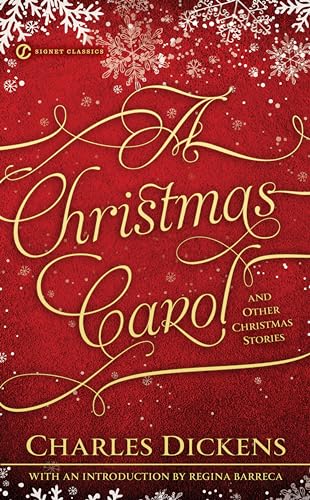 Beispielbild fr A Christmas Carol and Other Christmas Stories zum Verkauf von Better World Books