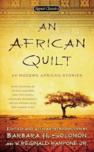 Stock image for An African Quilt: 24 Modern African Stories (Signet Classics) for sale by SecondSale