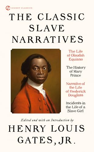 9780451532138: The Classic Slave Narratives
