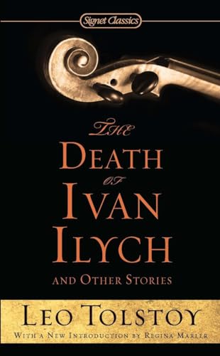 Beispielbild fr The Death of Ivan Ilych and Other Stories (Signet Classics) zum Verkauf von Goodwill of Colorado