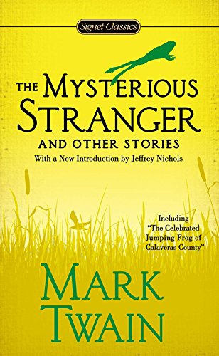 Imagen de archivo de The Mysterious Stranger and Other Stories a la venta por ThriftBooks-Dallas