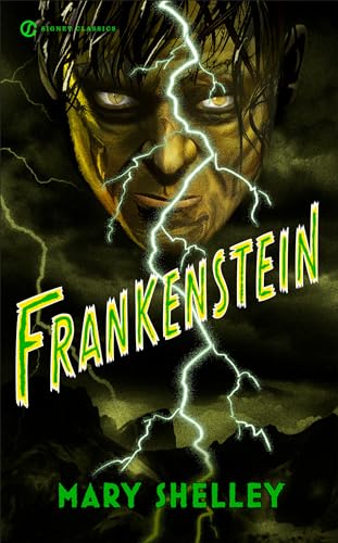 Imagen de archivo de Frankenstein Signet Classics a la venta por SecondSale