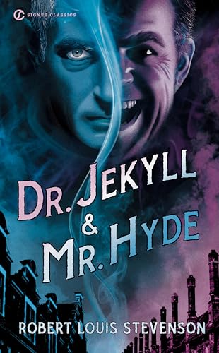 Dr. Jekyll and Mr. Hyde - Robert Louis Stevenson