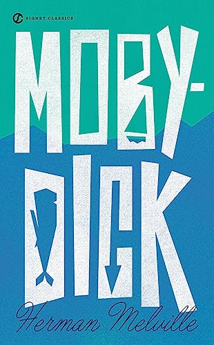 9780451532282: Moby- Dick: Herman Melville (Signet Classics)