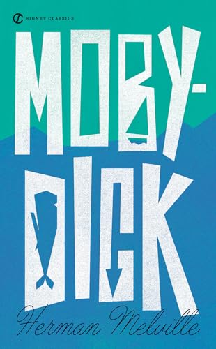 Stock image for Moby- Dick (Signet Classics) for sale by More Than Words