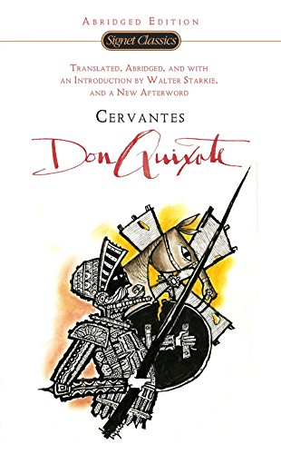 Beispielbild fr Don Quixote zum Verkauf von Books Puddle