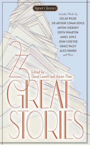 23 Great Stories (Mass Market Paperback) - David Leavitt