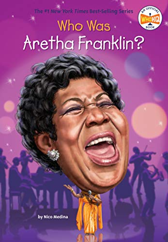 Imagen de archivo de Who Was Aretha Franklin? a la venta por SecondSale