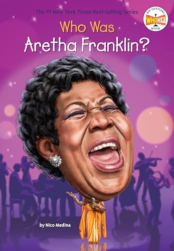 Stock image for Who Is Aretha Franklin? Format: Paperback for sale by INDOO
