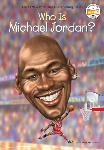 Beispielbild fr Who Is Michael Jordan? (Who Was?) zum Verkauf von Orion Tech