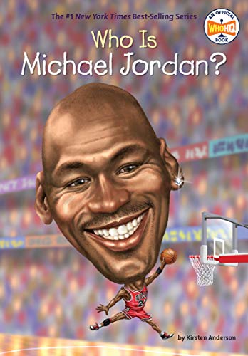 Imagen de archivo de Who Is Michael Jordan? a la venta por ThriftBooks-Phoenix