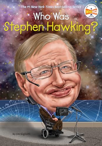 9780451532480: Who Was Stephen Hawking?