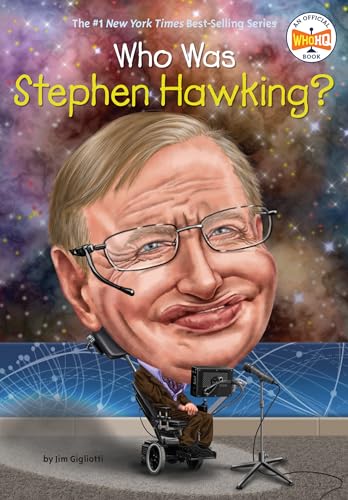 Imagen de archivo de Who Was Stephen Hawking? a la venta por SecondSale