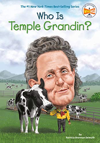 Beispielbild fr Who Is Temple Grandin? (Who Was?) zum Verkauf von Reliant Bookstore