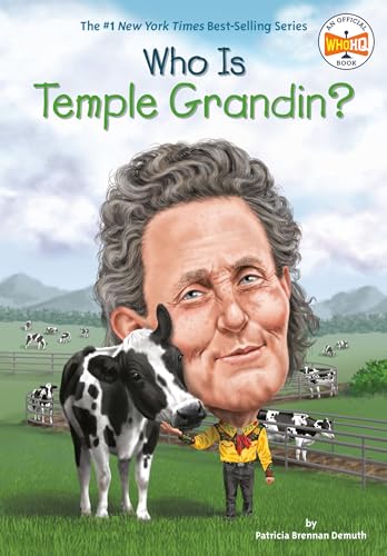 Imagen de archivo de Who Is Temple Grandin? (Who Was?) a la venta por Reliant Bookstore