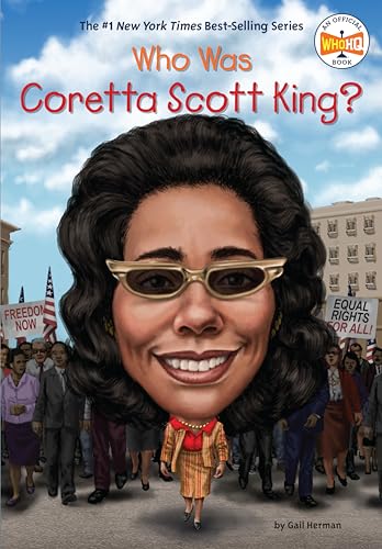 Stock image for Who Was Coretta Scott King? for sale by SecondSale