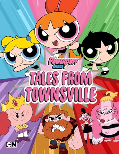 Imagen de archivo de Tales from Townsville (The Powerpuff Girls) a la venta por BooksRun