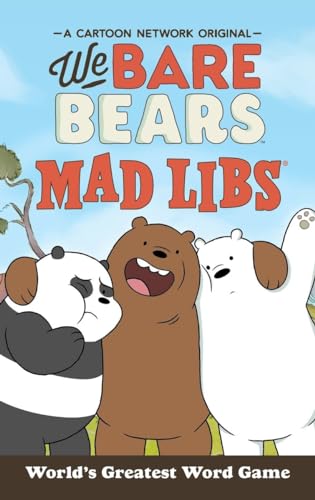Stock image for We Bare Bears Mad Libs for sale by BooksRun