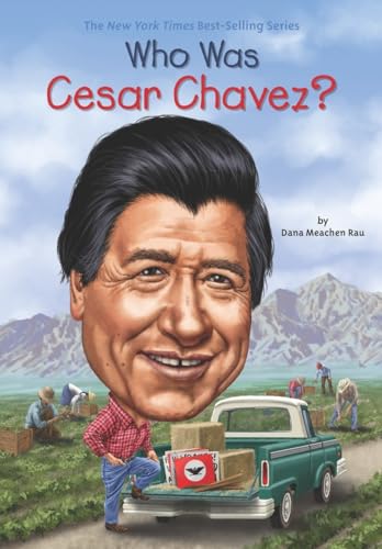 Imagen de archivo de Who Was Cesar Chavez? a la venta por Better World Books: West