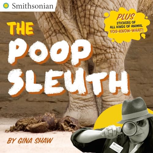 Stock image for The Poop Sleuth (Smithsonian) for sale by Orion Tech