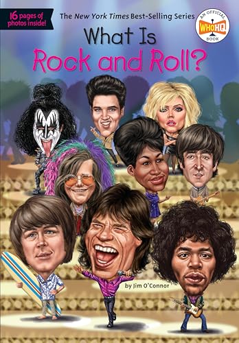 Stock image for What Is Rock and Roll? (What Was?) for sale by WorldofBooks