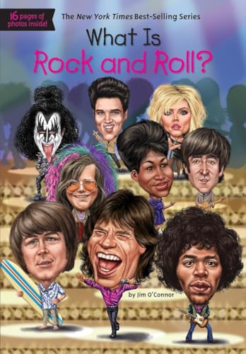 Stock image for What Is Rock and Roll? for sale by Better World Books