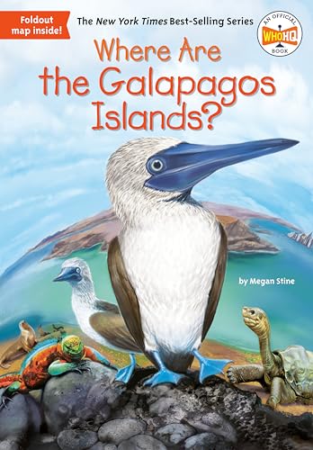 Stock image for Where Are the Galapagos Islands? (Where Is?) for sale by ZBK Books