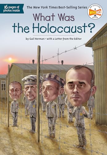 Beispielbild fr What Was the Holocaust? zum Verkauf von Goodwill of Colorado