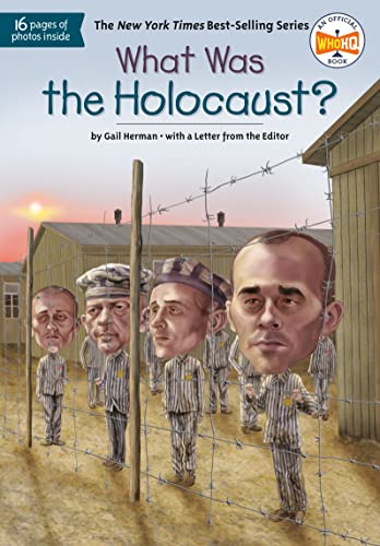 Stock image for What Was the Holocaust? for sale by ZBK Books